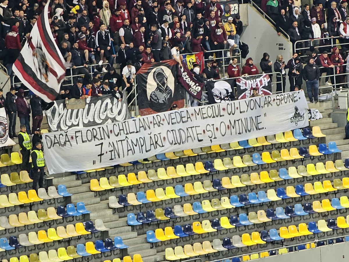 Mesaje la FCSB - Rapid