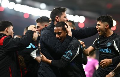 Spectacol cu 7 goluri în Stuttgart - Leverkusen » Reușita decisivă a venit în prelungiri