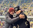 Dan Șucu, surprins la derby alături de jucătorul pe care a luat 500.000 de euro! Mircea Lucescu și Mircea Geoană sunt prezenți pe stadion