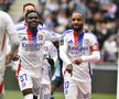 Lyon, remontada spectaculoasă în Ligue 1, la trei zile după victoria categorică cu FCSB » În minutul 78, era 2-1 pentru Le Havre