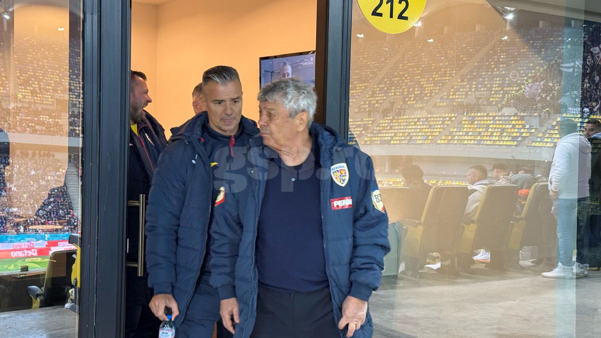 Dan Șucu, surprins la derby alături de jucătorul pe care a luat 500.000 de euro! Mircea Lucescu și Mircea Geoană sunt prezenți pe stadion