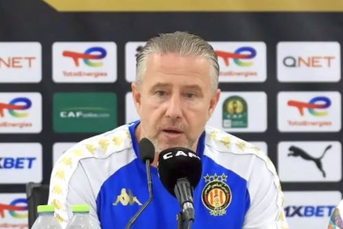 Postul lui Laurențiu Reghecampf la Esperance Tunis, în pericol, foto: Instagram