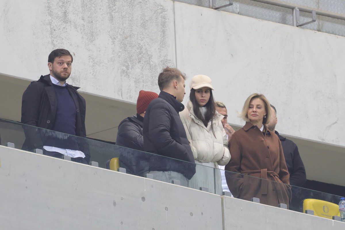 FCSB - Rapid: imagini înaintea meciului, surprinse de Ionuț Iordache & Cristi Preda