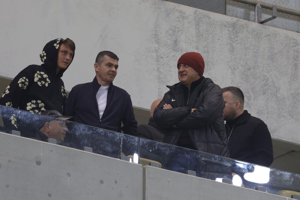 FCSB - Rapid: imagini înaintea meciului, surprinse de Ionuț Iordache & Cristi Preda