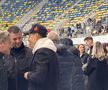 Dan Șucu, surprins la derby alături de jucătorul pe care a luat 500.000 de euro! Mircea Lucescu și Mircea Geoană sunt prezenți pe stadion