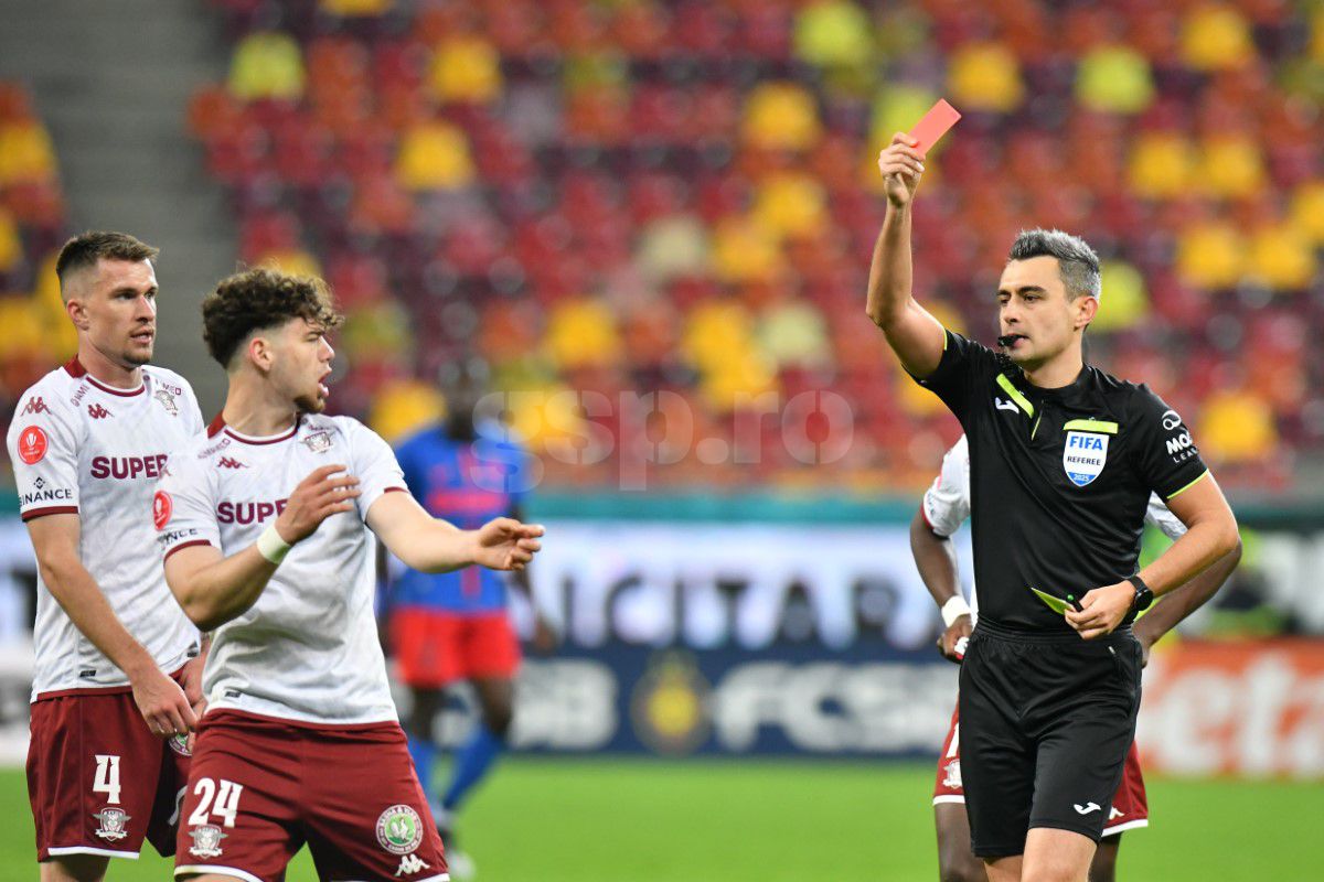 Seară aglomerată la Rapid! Dan Șucu a convins alți doi jucători să semneze