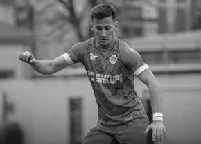 Vești tragice din Macedonia de Nord! Un fotbalist de 25 de ani a murit în incendiu, încercând să-i salveze pe ceilalți