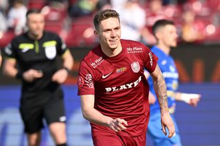 De ce Louis Munteanu nu e convocat? Becali încearcă o explicație pentru decizia lui Mircea Lucescu: „Vă spun eu de ce”