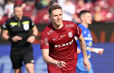 De ce Louis Munteanu nu e convocat? Becali încearcă o explicație pentru decizia lui Mircea Lucescu: „Vă spun eu de ce”