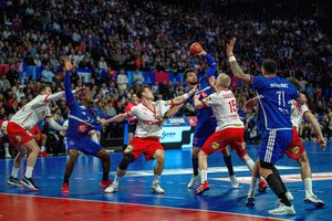 Naționala de handbal masculin a Danemarcei a pierdut două meciuri consecutive! Nu se mai întâmplase de 7 ani