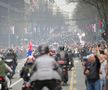 Imagini NEMAIVĂZUTE de la Belgrad: cel mai mare protest din istoria țării » Sute de mii de oameni pe străzi! Djokovic, printre sportivii care au susținut demersul