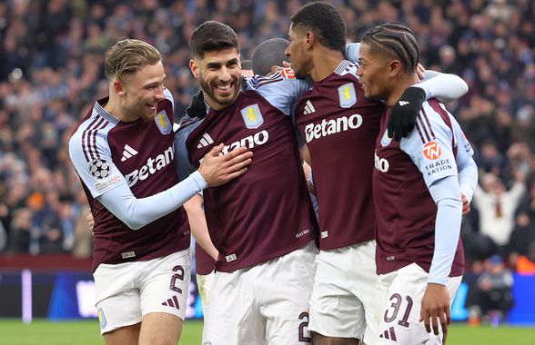 E român, lucrează la Aston Villa și iubește altă echipă a Angliei » Povestea lui, la Premier GSP