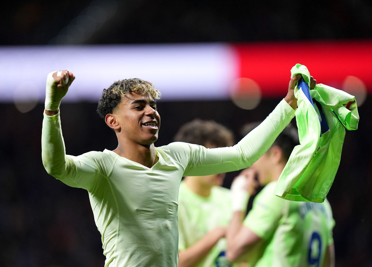 Atletico - Barcelona