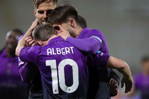 Fiorentina - Juventus 3-0 » „Bătrâna Doamnă” a luat 7 goluri în ultimele două meciuri