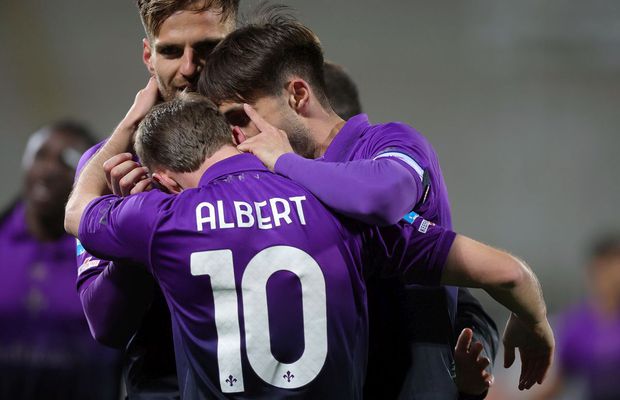 Fiorentina - Juventus 3-0 » „Bătrâna Doamnă” a luat 7 goluri în ultimele două meciuri