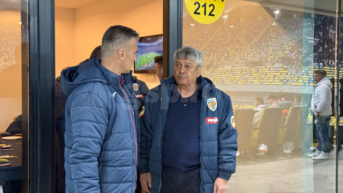 Dan Șucu, surprins la derby alături de jucătorul pe care a luat 500.000 de euro! Mircea Lucescu și Mircea Geoană sunt prezenți pe stadion