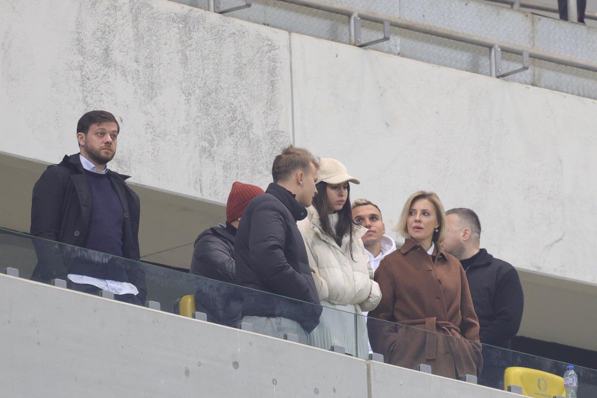 FCSB - Rapid: imagini înaintea meciului, surprinse de Ionuț Iordache & Cristi Preda