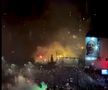Imagini NEMAIVĂZUTE de la Belgrad: cel mai mare protest din istoria țării » Sute de mii de oameni pe străzi! Djokovic, printre sportivii care au susținut demersul