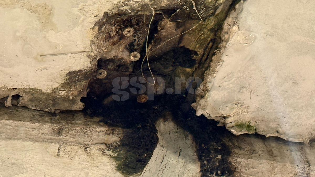 Arena Națională, în stare avansată de degradare! Imagini uluitoare surprinse de reporterii GSP