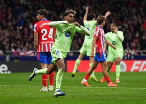 „Remontada Blaugrana” » Barcelona a revenit spectaculos în duelul cu Atletico și a preluat din nou șefia clasamentului în Spania
