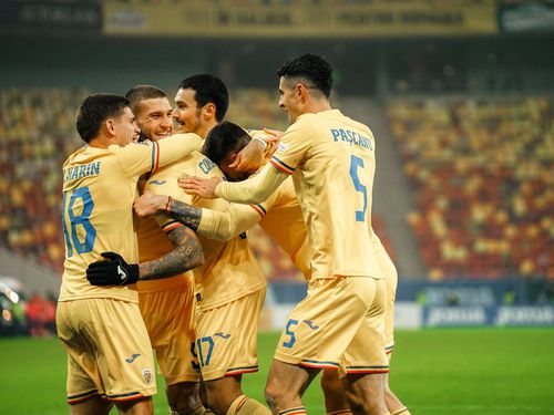 Naționala României / foto: Imago