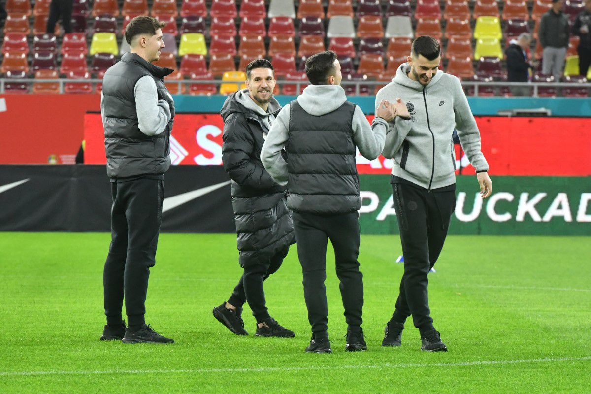 „Unicul derby din țara asta este FCSB - Dinamo” » Triplul campion al României este categoric: „Eu nu consideram partidele cu Rapid derby-uri”