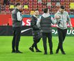 FCSB - Rapid: imagini înaintea meciului, surprinse de Ionuț Iordache & Cristi Preda