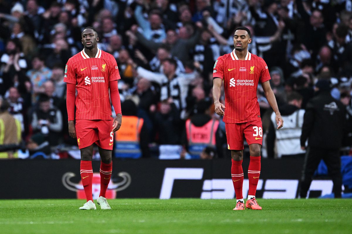 Liverpool - Newcastle