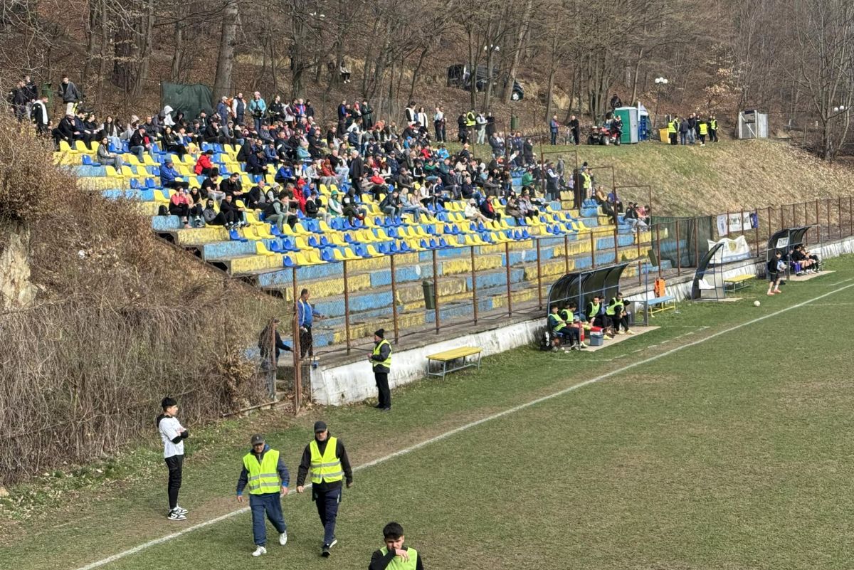Motivul penibil pentru care un meci din Liga 3 a României nu s-a mai disputat: „Neașteptat și greu de crezut!”