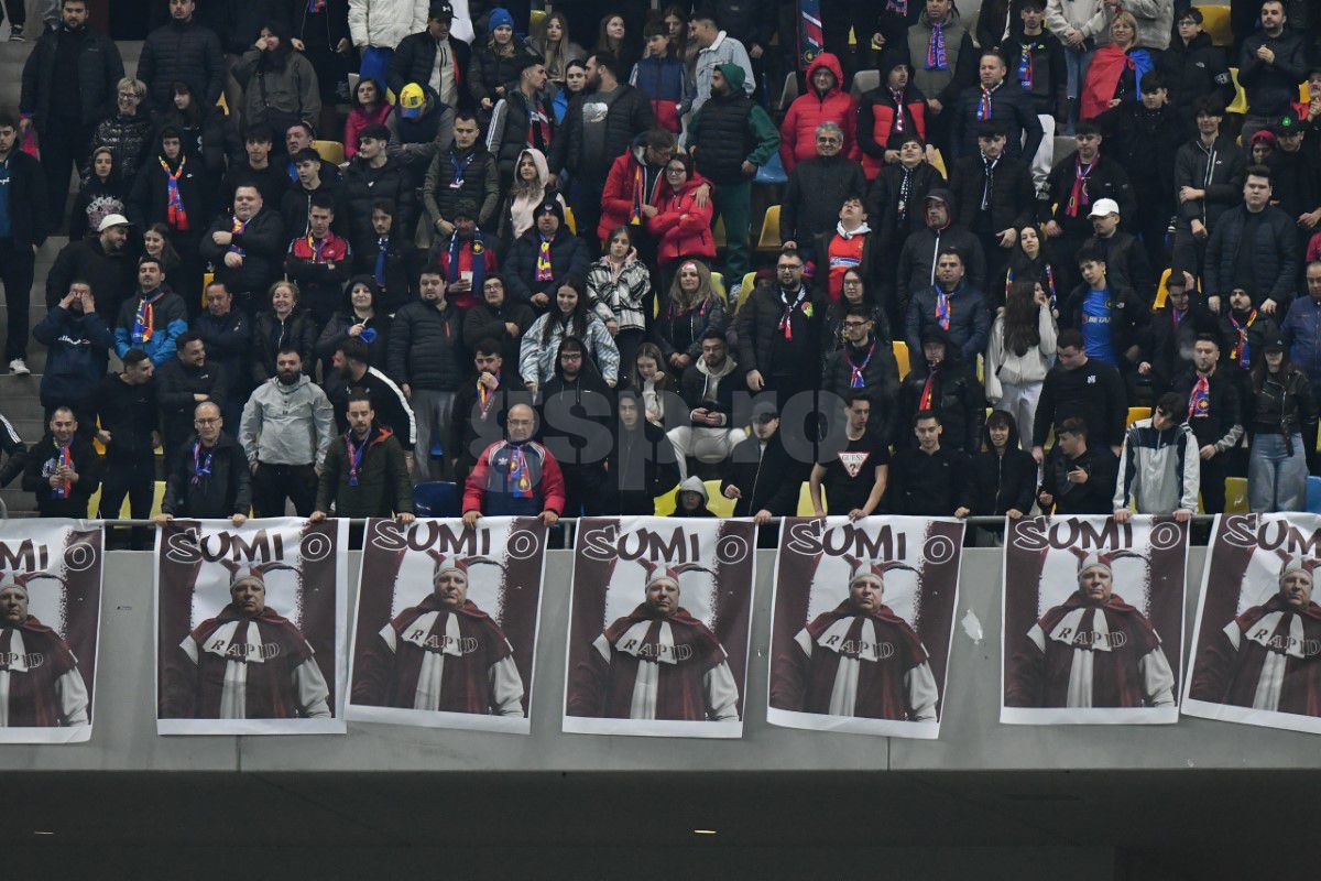 Eliminarea lui Borza a schimbat derby-ul! 5 cifre care arată cum s-a rupt FCSB - Rapid în ultimele minute