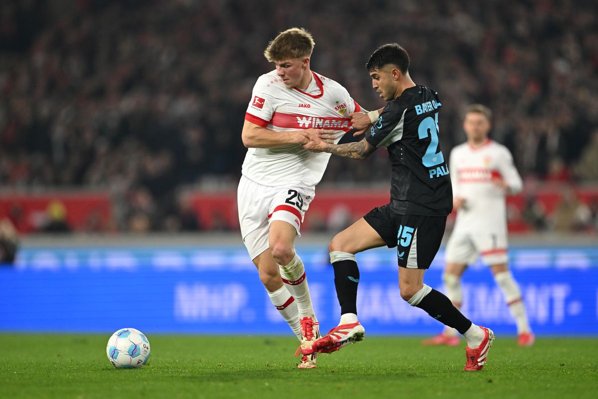 Stuttgart - Leverkusen