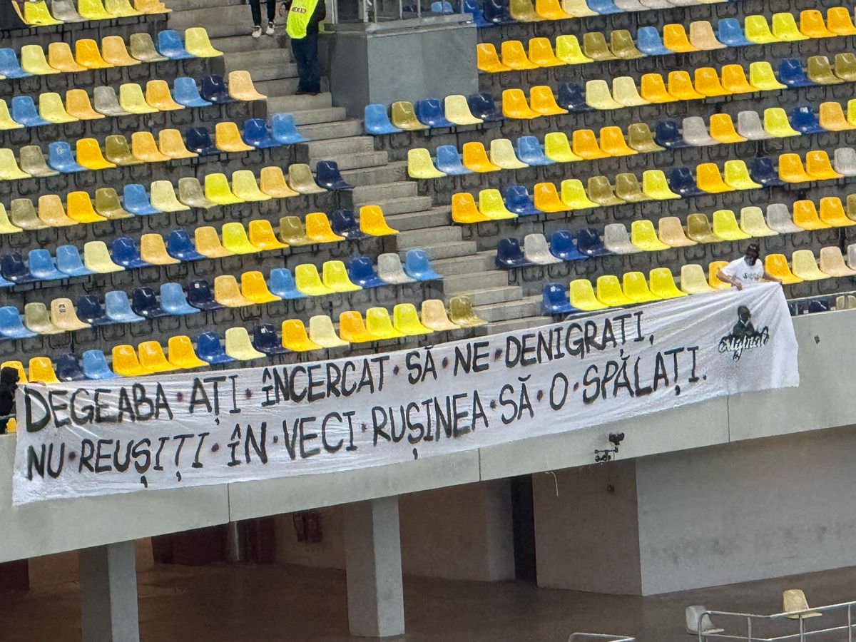 Mesaje la FCSB - Rapid