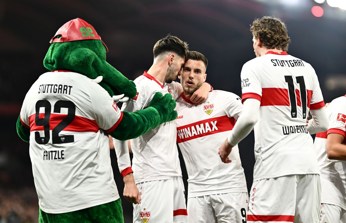 Stuttgart - Leverkusen