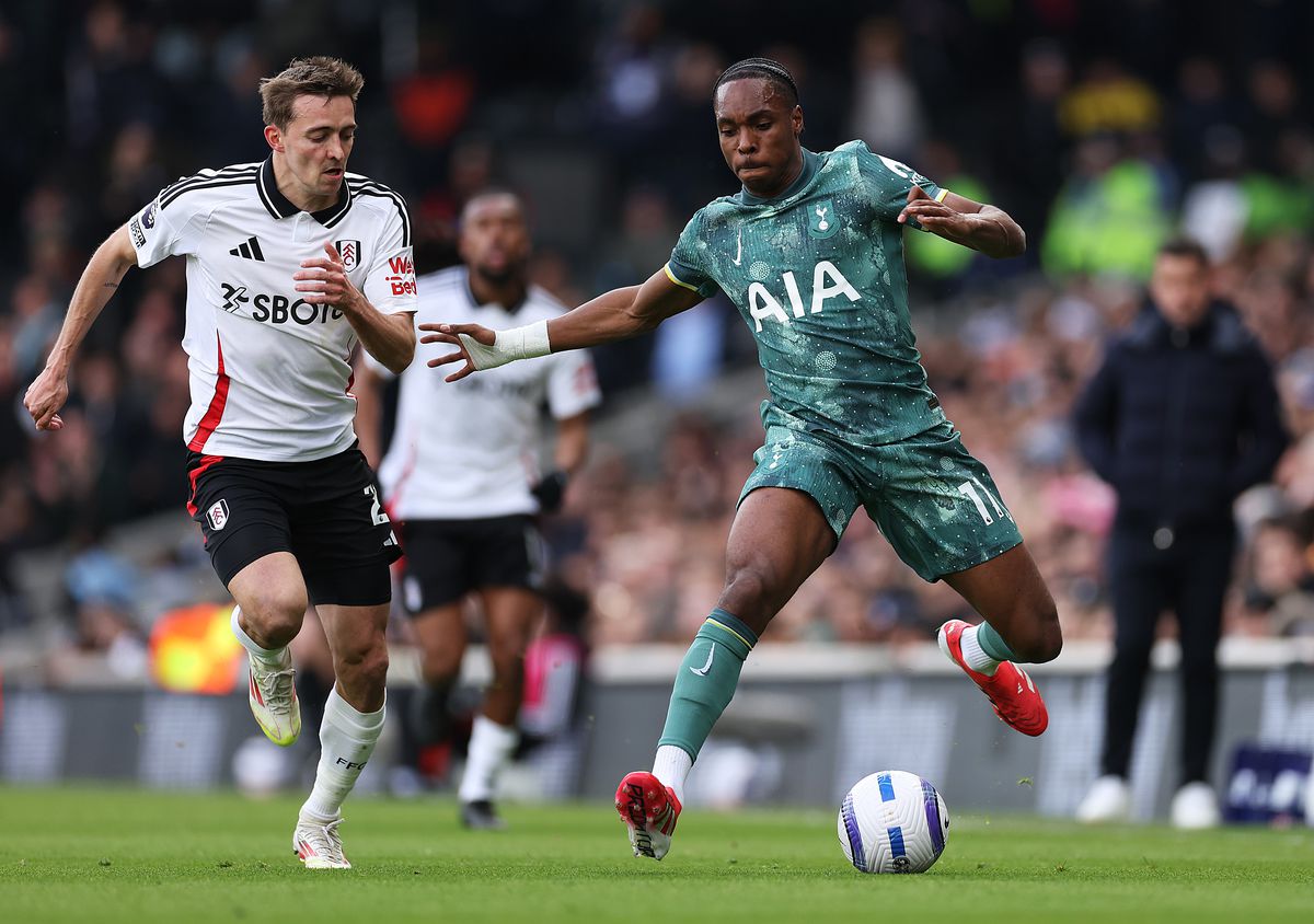 Fulham - Spurs