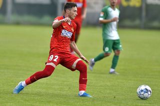 Fotbalistul căruia Gigi Becali îi punea o clauză de 150 de milioane de euro a ajuns la ACS Oltul Curțișoara