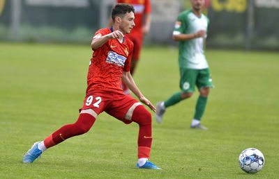 Fotbalistul căruia Gigi Becali îi punea o clauză de 150 de milioane de euro a ajuns la ACS Oltul Curțișoara