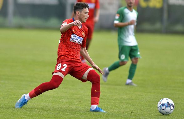 Fotbalistul căruia Gigi Becali îi punea o clauză de 150 de milioane de euro a ajuns la ACS Oltul Curțișoara