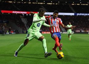 Atletico Madrid - Barcelona, derby-ul etapei #28 în La Liga » Trupa lui Hansi Flick a preluat conducerea în prelungirile partidei
