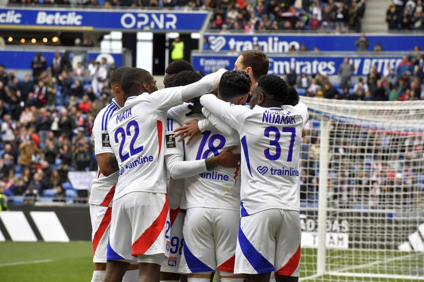 Lyon, remontada spectaculoasă în Ligue 1, la trei zile după victoria categorică cu FCSB » În minutul 78, era 2-1 pentru Le Havre