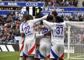 Lyon, remontada spectaculoasă în Ligue 1, la trei zile după victoria categorică cu FCSB » În minutul 78, era 2-1 pentru Le Havre