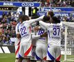 Lyon, remontada spectaculoasă în Ligue 1, la trei zile după victoria categorică cu FCSB » În minutul 78, era 2-1 pentru Le Havre