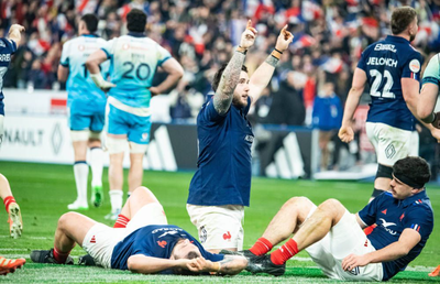 Franța a câștigat Turneul celor Șase Națiuni după finala cu Scoția! Ce record au stabilit