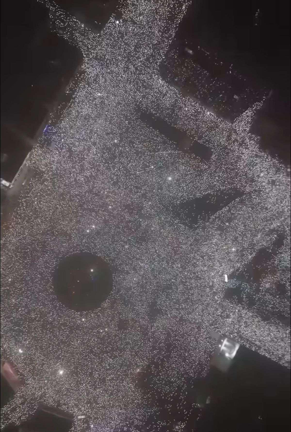 Protest în Serbia, 15 martie 2025