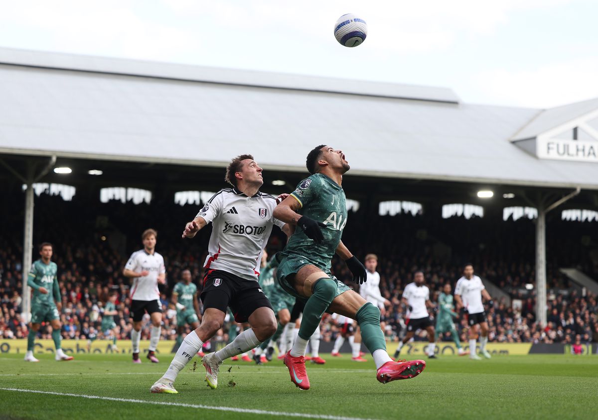 Fulham - Spurs