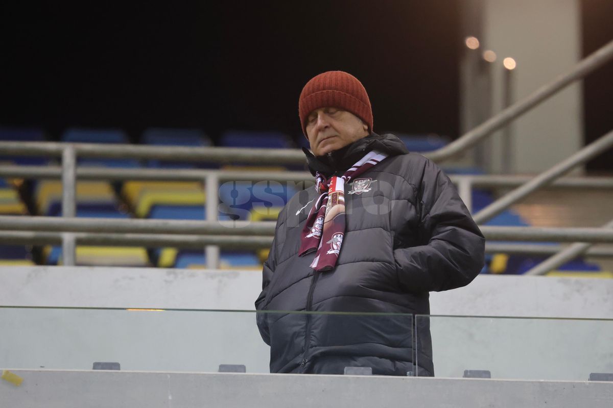 Cum a fost surprins Dan Șucu, la câteva minute după „thrillerul” FCSB - Rapid