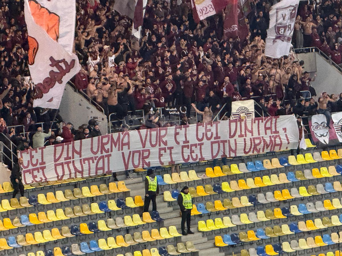 Mesaje la FCSB - Rapid