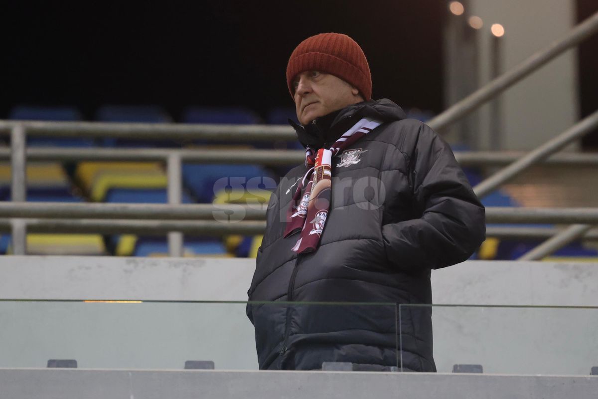 Cum a fost surprins Dan Șucu, la câteva minute după „thrillerul” FCSB - Rapid