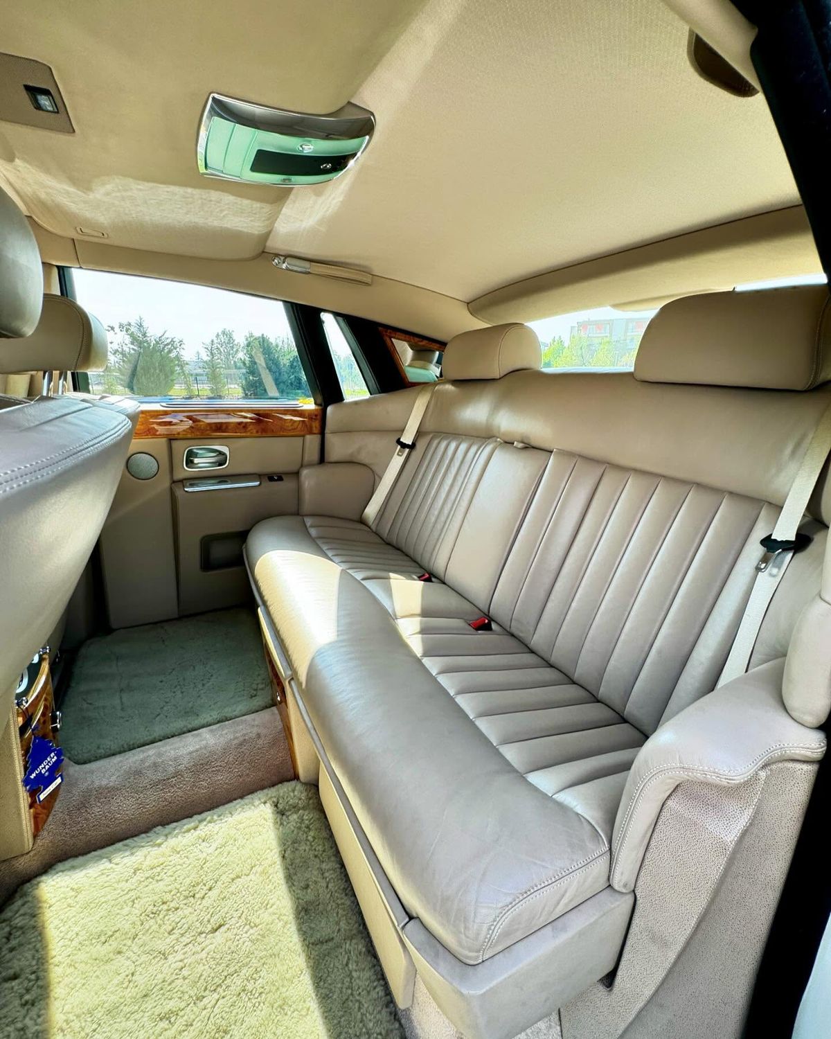 Mașina lui Ion Țiriac / Rolls-Royce