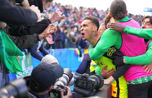 Remontada spectaculoasă în Spania: erau conduși cu 0-2 în minutul 64!