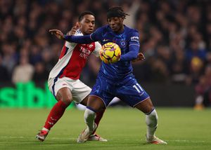 Arsenal, acord total cu Chelsea pentru Noni Madueke! Cât plătesc „tunarii”